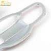 17 Yuedong Car Door Bowl Protective Decorative Stickers – Anti-Scratch, Electroplated Full Coverage Accessories