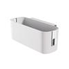 Hanging Storage Container Multifunctional Space Saving Wall Mounted Storage Box Makeup Organizer