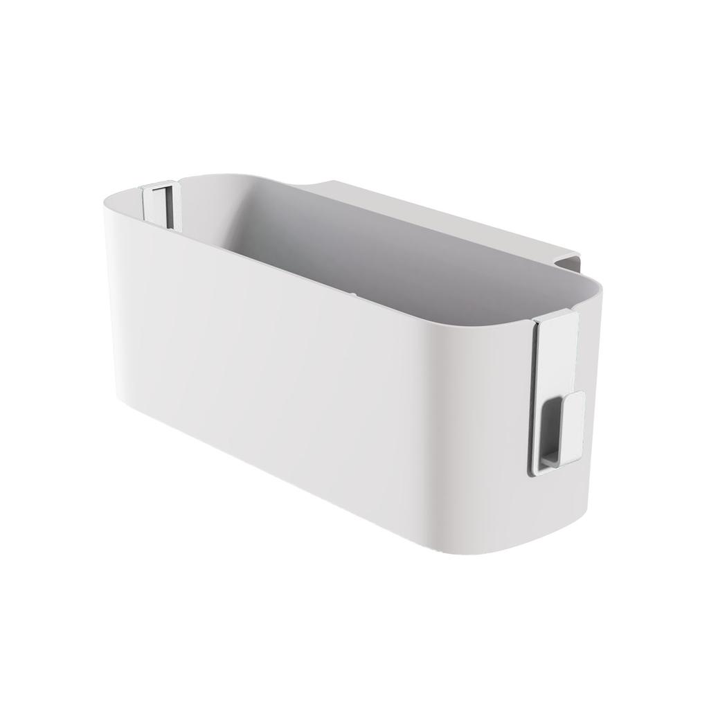 Hanging Storage Container Multifunctional Space Saving Wall Mounted Storage Box Makeup Organizer