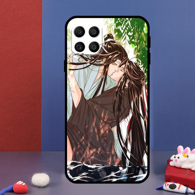 Mo Dao Zu Shi For Samsung Galaxy M14 M34 M54 M33 M13 M23 M53 M15 M55 M31 M51 M20 M30s M32 M52 Phone Case
