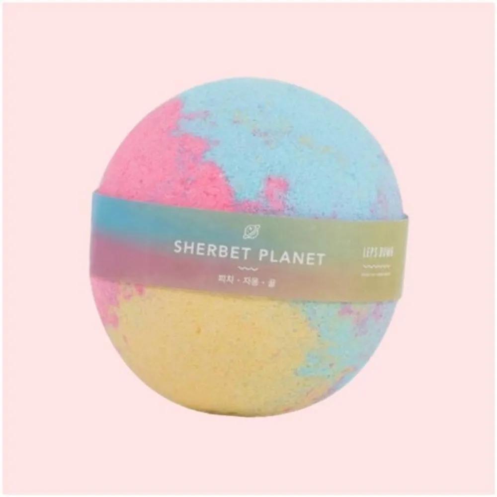 Labs Bomb SHERBET PLANET Boracay Bath Bomb 140g 3986962 Boracay Bath Bomb 140g 3986962