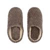 Women's Fashion Japanese Soft Slide Slippers Flat Bottom Cotton Slippers Non-Slip Indoor Comfortable All-Match Slippers