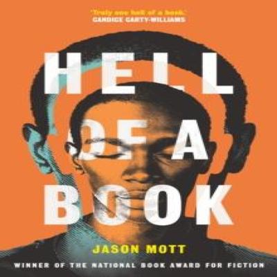 Hell of a Book by Jason Mott Paperback Book 9781398704664