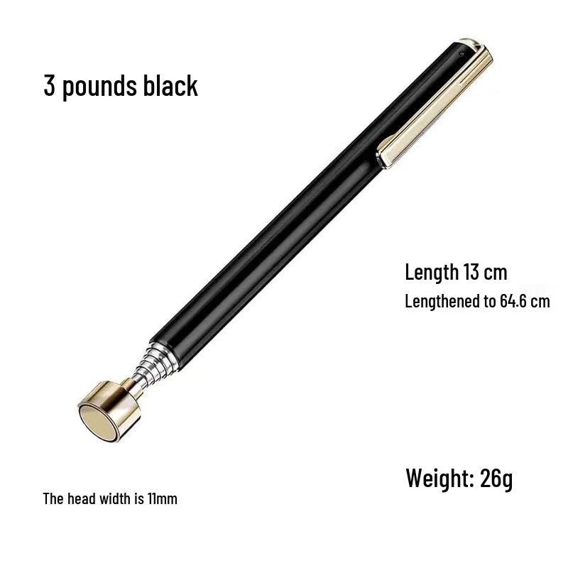 Magnetic Retractable Pickup Tool Rod with Bulk Discount