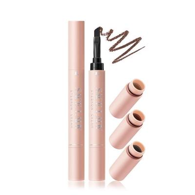 Sace Lady - Lasting Waterproof Tinted Eyebrow Cream - 3 Colors
