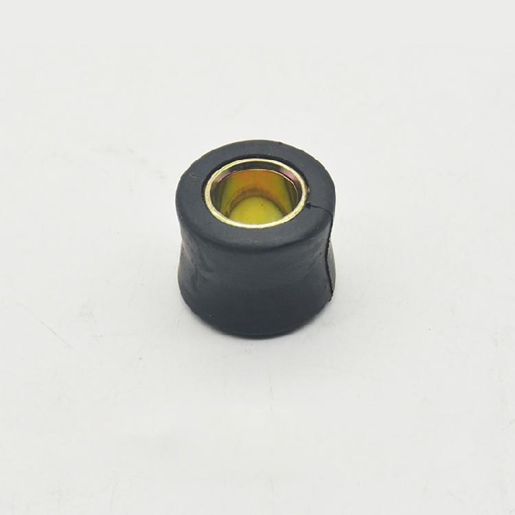 Electric Bike Shock Absorb Bushings Rubber & Metal Front & Rear Suspension Bushings Motorcycle Shock Absorb Bushing