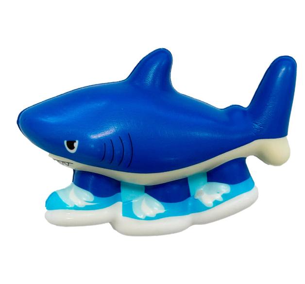 Anti-stress Squish Toy Shark Tralalero Tralala Tralalelo Tralala Italian Brainrot Italian Brainrot Toy for Children 10 Cm