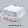 OIMG Disposable Pulp Takeaway Food Containers