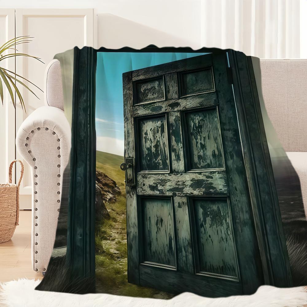 

Singer J-Joe Bonamassa Blanket Blanket for Couch Sofa Travel Home Picni Flannel Blanket birthday gift Warm Comfortable 30x40in