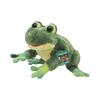 Aurora World Plush Body Puppet Frog (with Cry Sound)