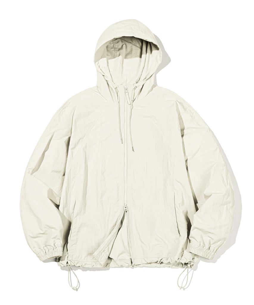Cgp Tech Nylon Hooded Windbreaker Jacket_7 Colors