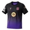 Maillots de Football Nike X FC Barcelone pour Hommes Col Rond Modéré