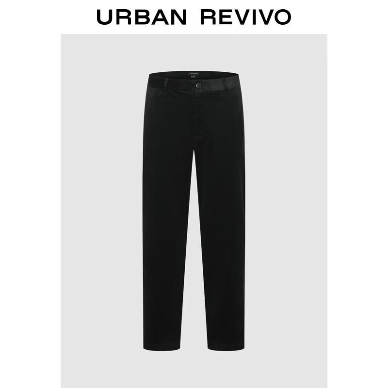 

UR Men s Textured Straight-Leg Casual Pants 31