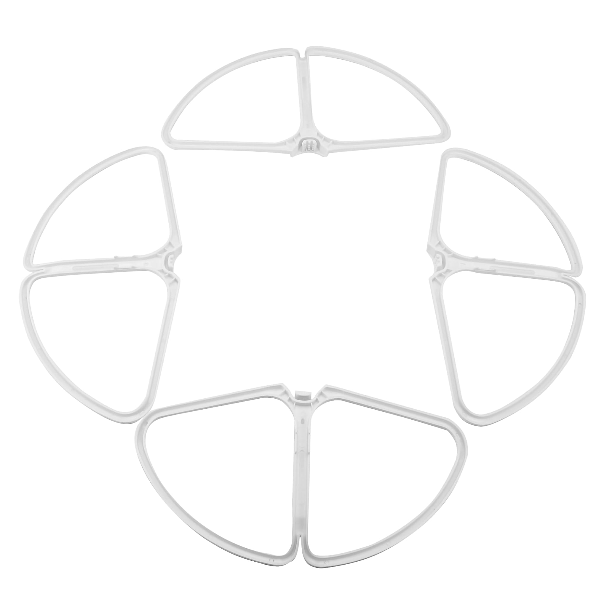 

HAMILO Propeller Guard Drone Phantom 4 Quick Release Set of 4