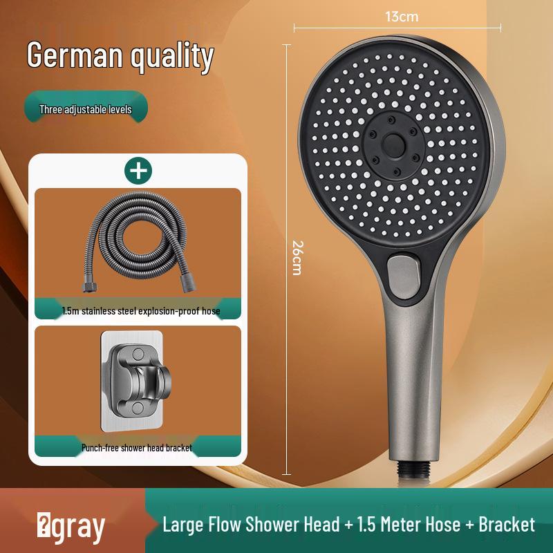 Zestaw Deszczownica Ciśnieniowa do Łazienkowych Podgrzewaczy Wody