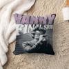 Singer H-Harrys S-Styles Personalized Picture Text Home Decorative Pillows Household Gifts 45x45cm