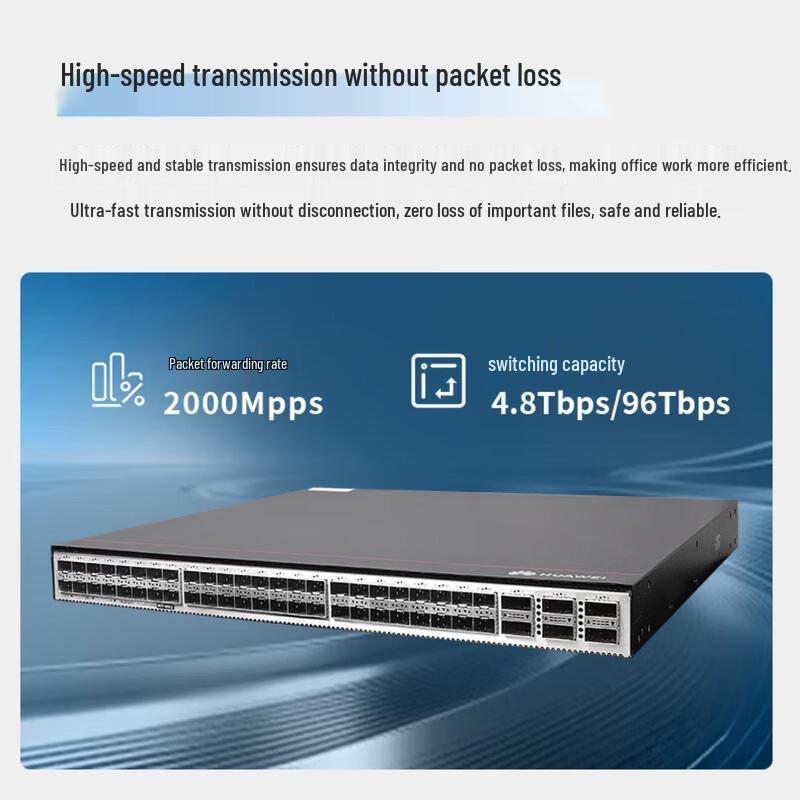 Huawei CE6857F-48S6CQ-B Data Center Switch