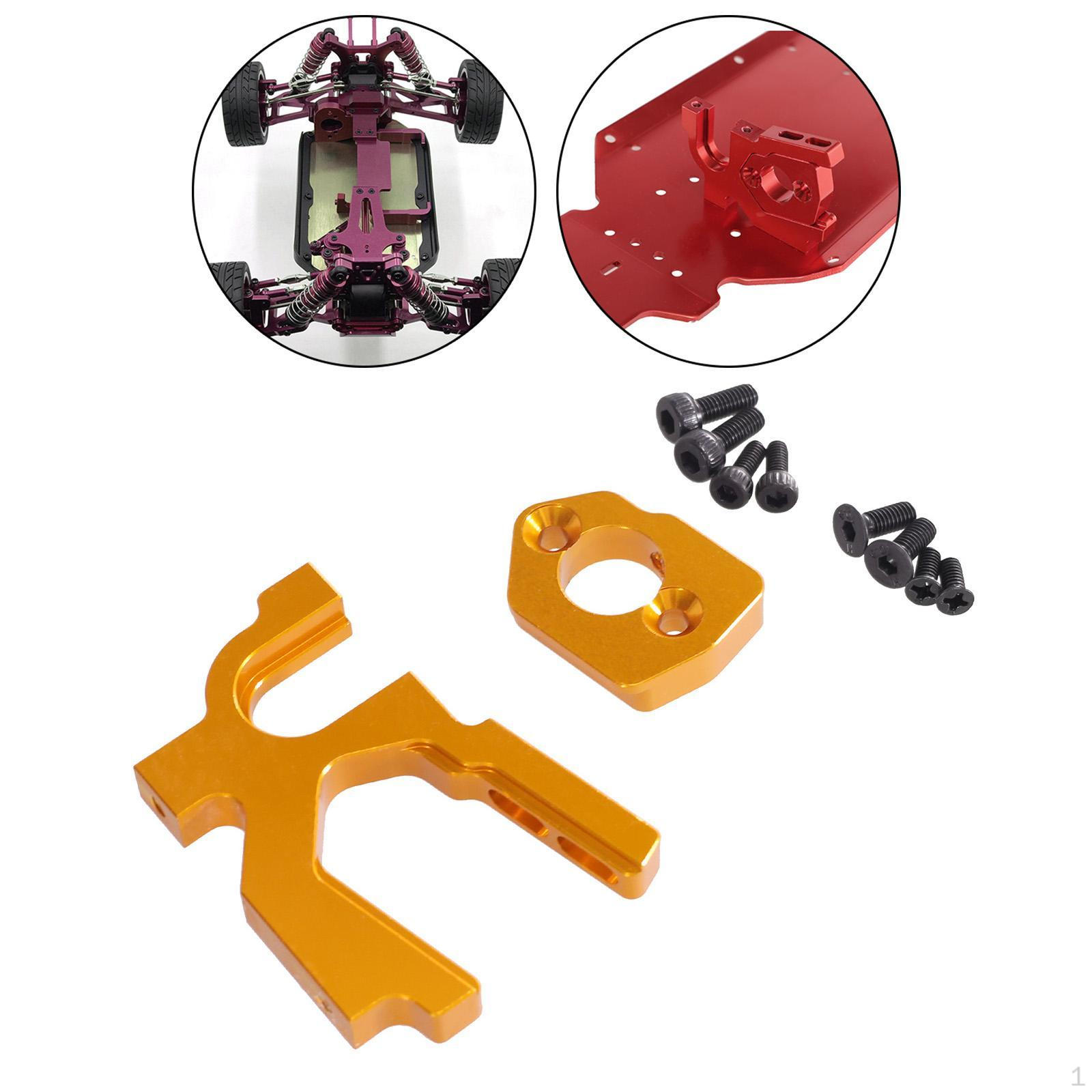 

Вузол кріплення двигуна для RC-автомобілів, сумісний з 1/12 124019 та 1/14 144001