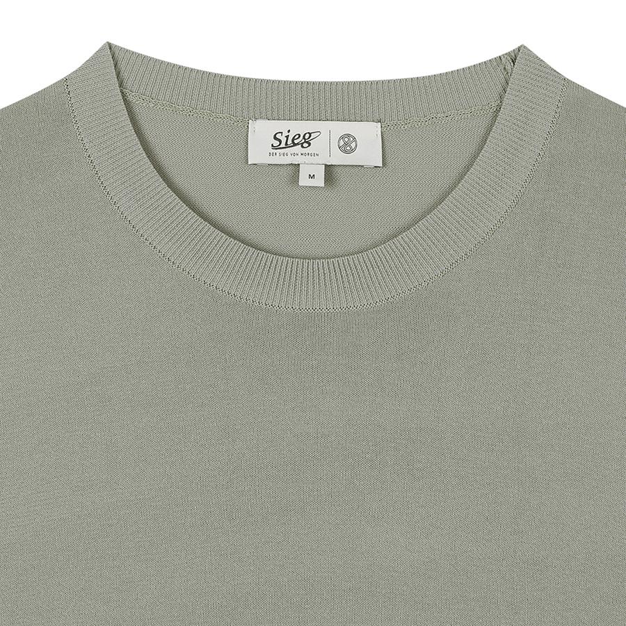 SIEG Basic Half Round Knit (Piucd8014)