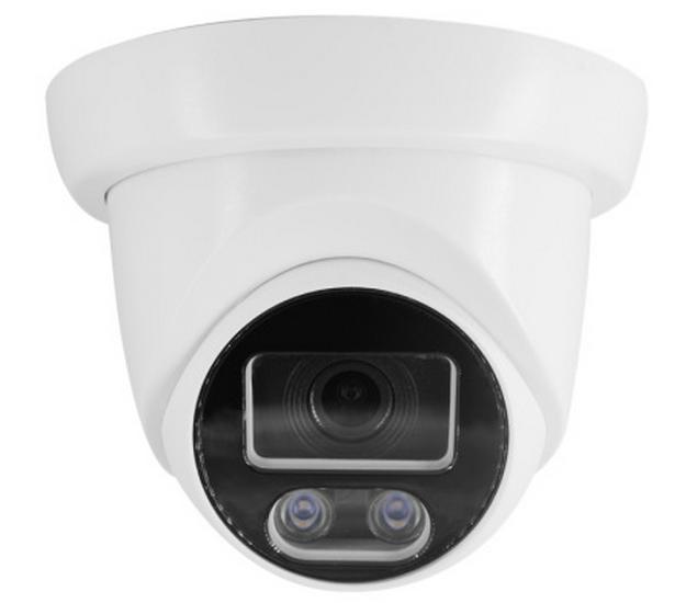 

8MP POE Dome Smart HD Night Vision Network Camera with Full Color