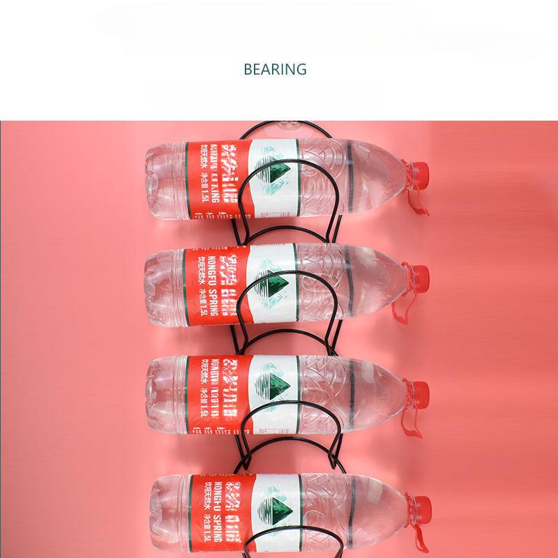 5Pcs Hat Hanging Storage Rack Hanging Rack Hook Behind The Storage Door Home Wall Hanging Rack Hat Rack Door Back Bracket