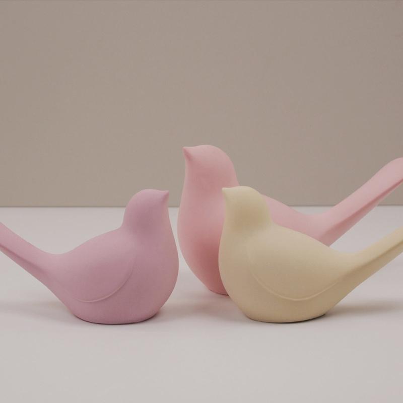Kreative Silikon-Kerzenform, Vogelform, Ornamentformen, Silikon-Bastelformen, Silikonstruktur, geeignet zum Basteln