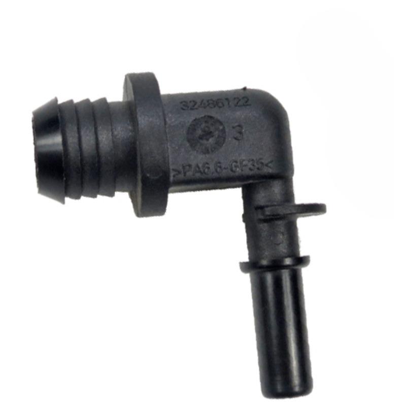 Vacuum Booster Check Valve Vacuum Hose Fitting 459950 459952 for Peugeot 307 308 408 3008 for Citroen C4L 32486122