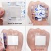 Haishi Hainuo Transparent Waterproof Post-C-Section Navel Dressing