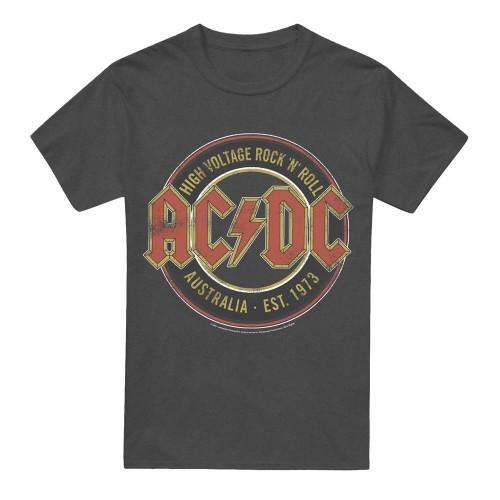 AC/DC Unisex Adult Est. ´73 T-Shirt