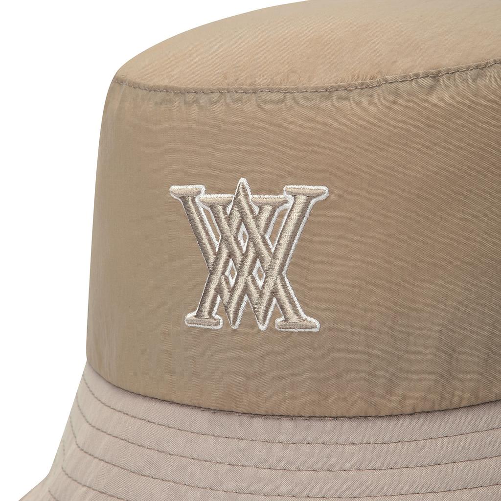 ANEW GOLF Uni Multi Pocket Bucket Hat_Db