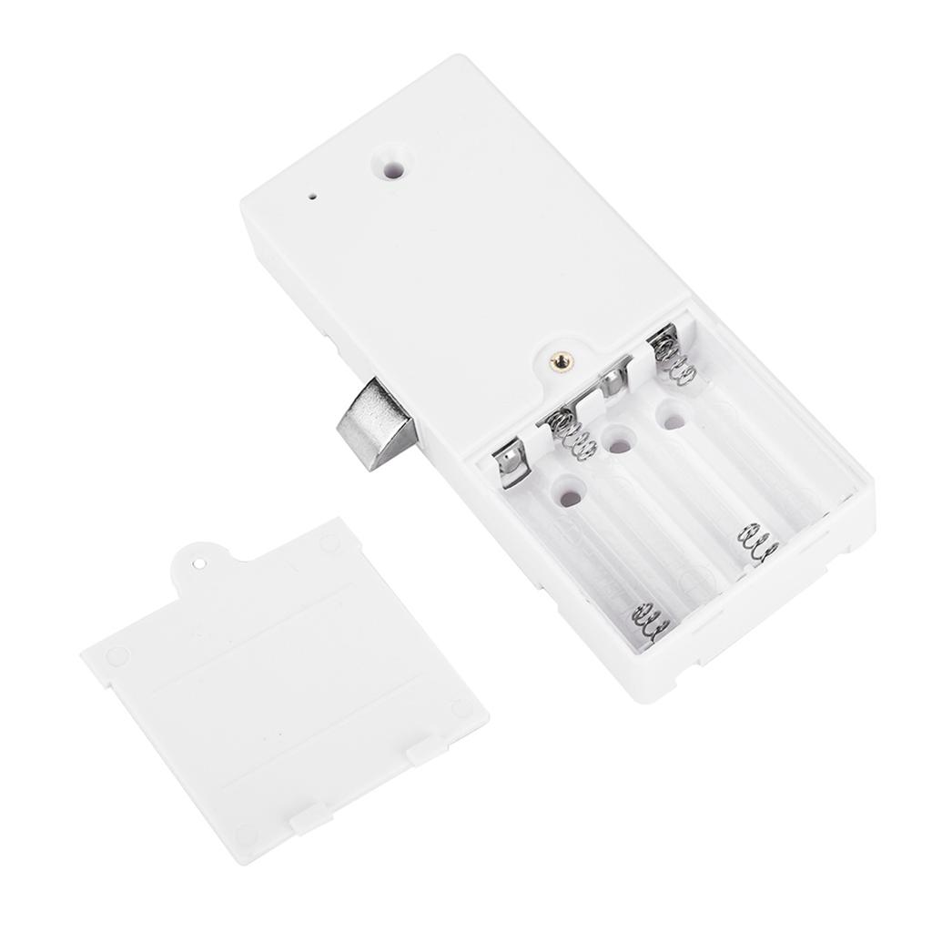 Zinc Alloy Smart Electronic Cabinet Lock with Access Card for Sauna Swimming Hotel Locker