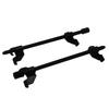 37cm 1/2" Drive Automotive Suspension Struts Coil Spring Compressor Clamp Tools Set Shock Drop Forged Spring Compressor