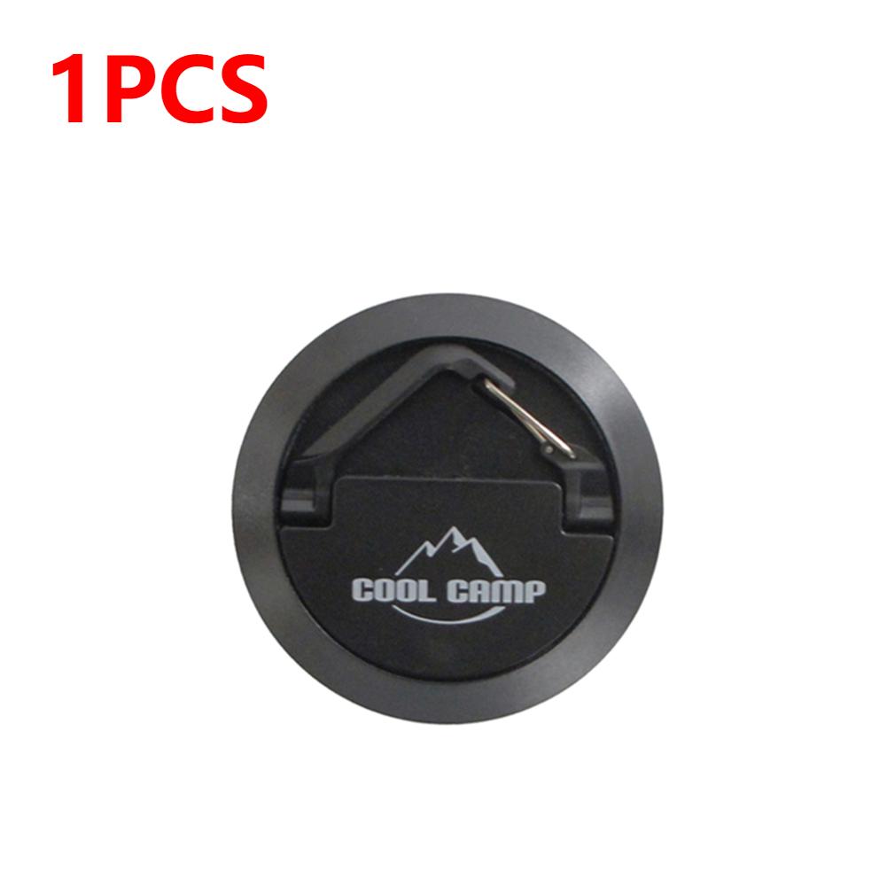1-10pcs Portable Hanging Hook Tent Magnetic Hook Convenient Efficient Heavy Duty Earth Magnet for Outdoor Camping Canopy