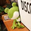 Cute Cute Frog Doll Funny Doll Sleeping Pillow Plush Toy Rag Doll Soft Sprout Air Frog Home Toad Boys and Girls Holiday Gift