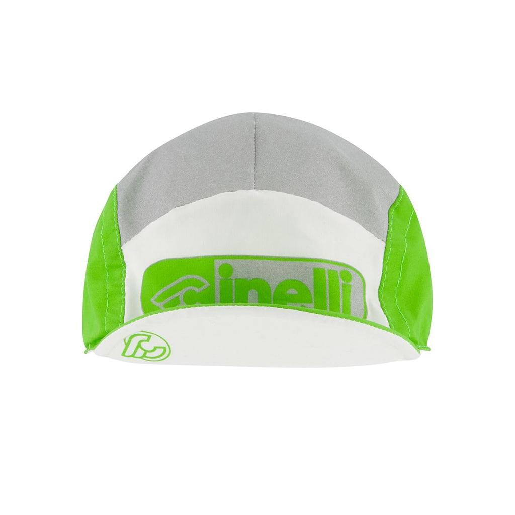 Cinelli Exporer Cap Pill One Size Collection, Green,