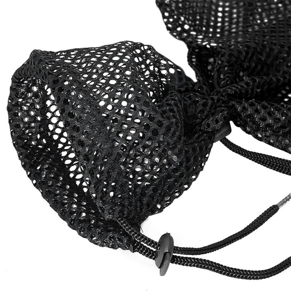 Breathable Mesh Cat Shower Wash Net Anti-bite Cat Grooming Restraint Bag Cat Bathing Bag  Bathing