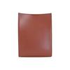 Jil Sander Tangle Classic Woven Hand-Knotted Shoulder Strap Small Calfskin Crossbody Bag Women bags Red-Brown J07WG0001P4841219