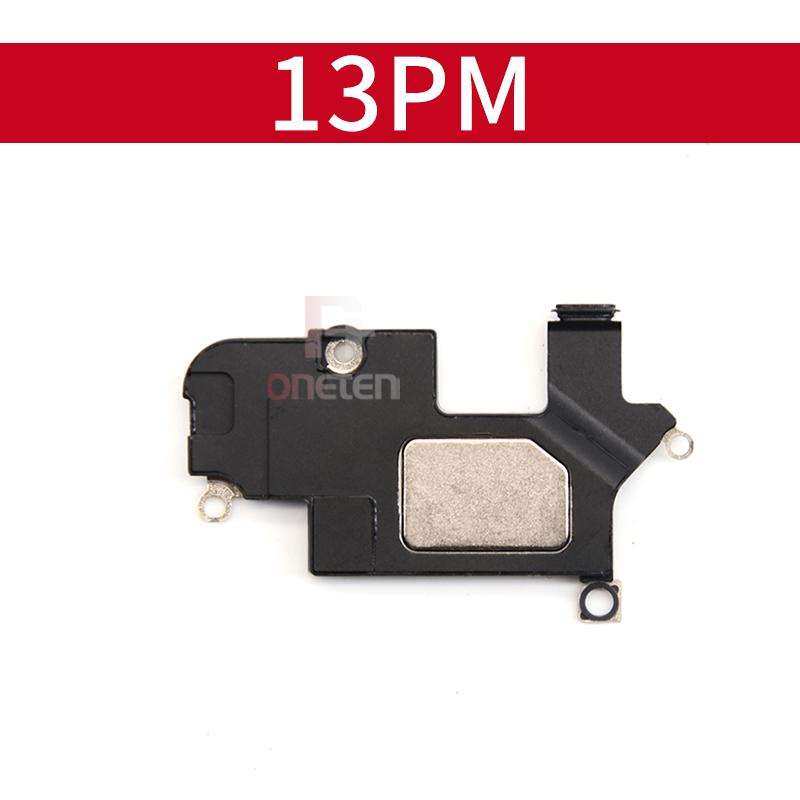 1pcs Earpiece For iPhone 11 12 13 14 Plus Mini Pro Max EarPhone Ear Speaker Flex Cable Mobile Phone Receiver Replacement Parts