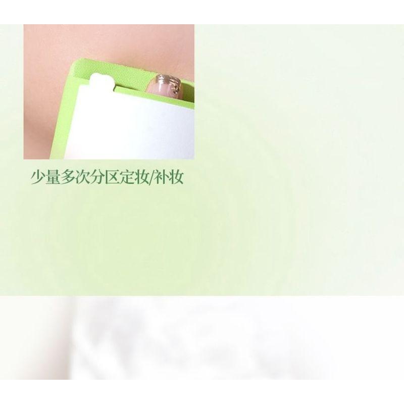 HOLD LIVE - 2 in 1 Setting Powder and Oil Blotting Paper - 2 Colors