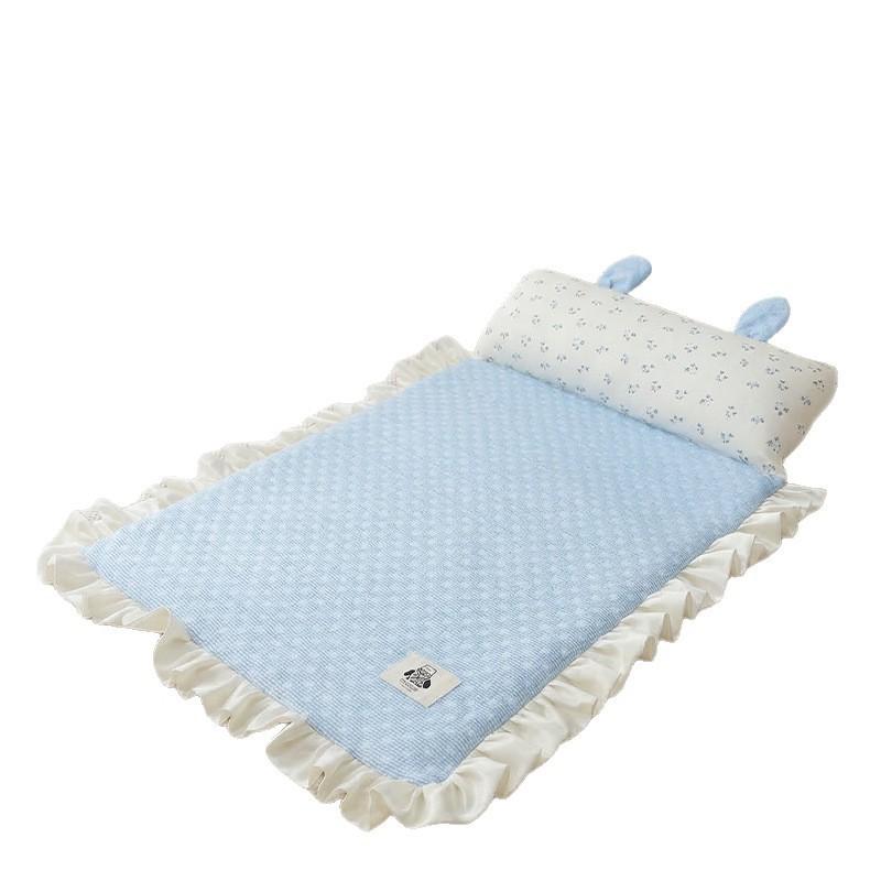 Pet Ice Pad Cat Cooling Mat Summer Sleeping Mat Cooling Pet Mattress Dog Beds for Small Dogs