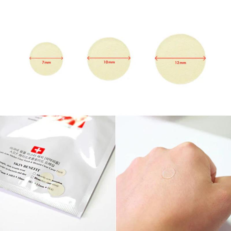 COSRX Acne Pimple Master Patch 24ea (1pack / 2packs / 3packs)