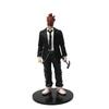 20cm Dorohedoro Anime Kaiman Lizard Head Mask Action Figure Pvc Desktop Ornament Model Collection Toy