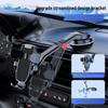 Telescopic Car Dashboard & Windshield Phone Mount