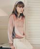 ROLAROLA Sporty Long Sleeve Sweatshirts Pink