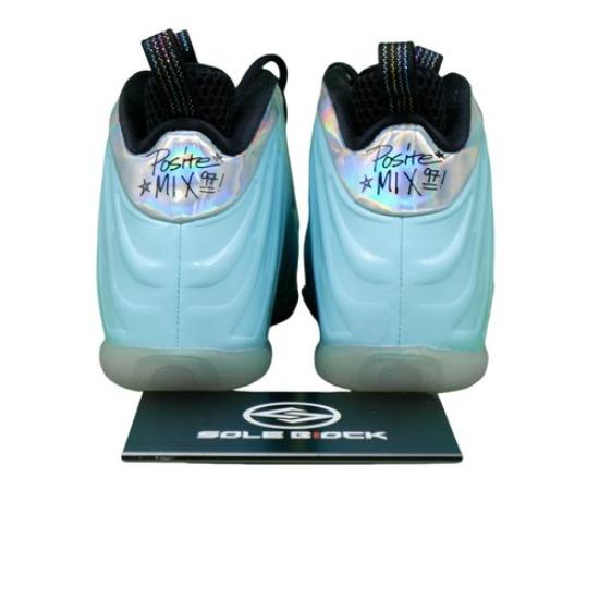 Nike Little Posite One Mid Mixtape DH6491-400 Kid Size