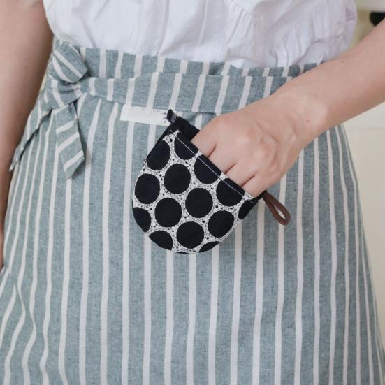 Yousheng Oven Mitt Heat Resistant Pot Lid Knob Cover Hot Dish Handling Gloves Gloves Anti-Scalding Baking Tool