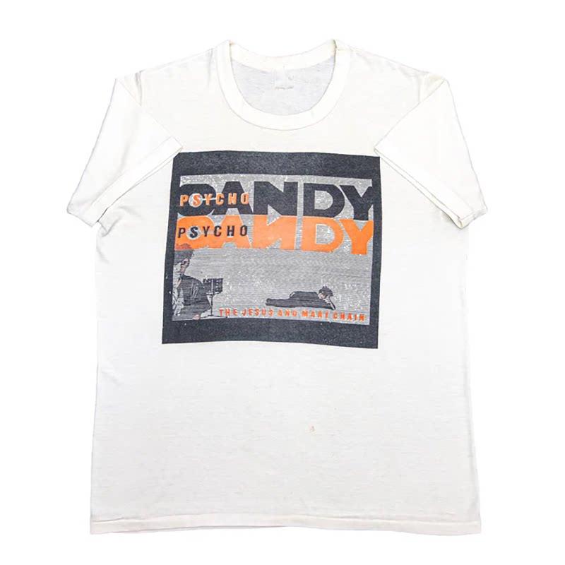 Hot The Jesus and Mary Chain Band's Alternative Rock Post-punk American Streetwear Short-sleeved Men's T-shirt