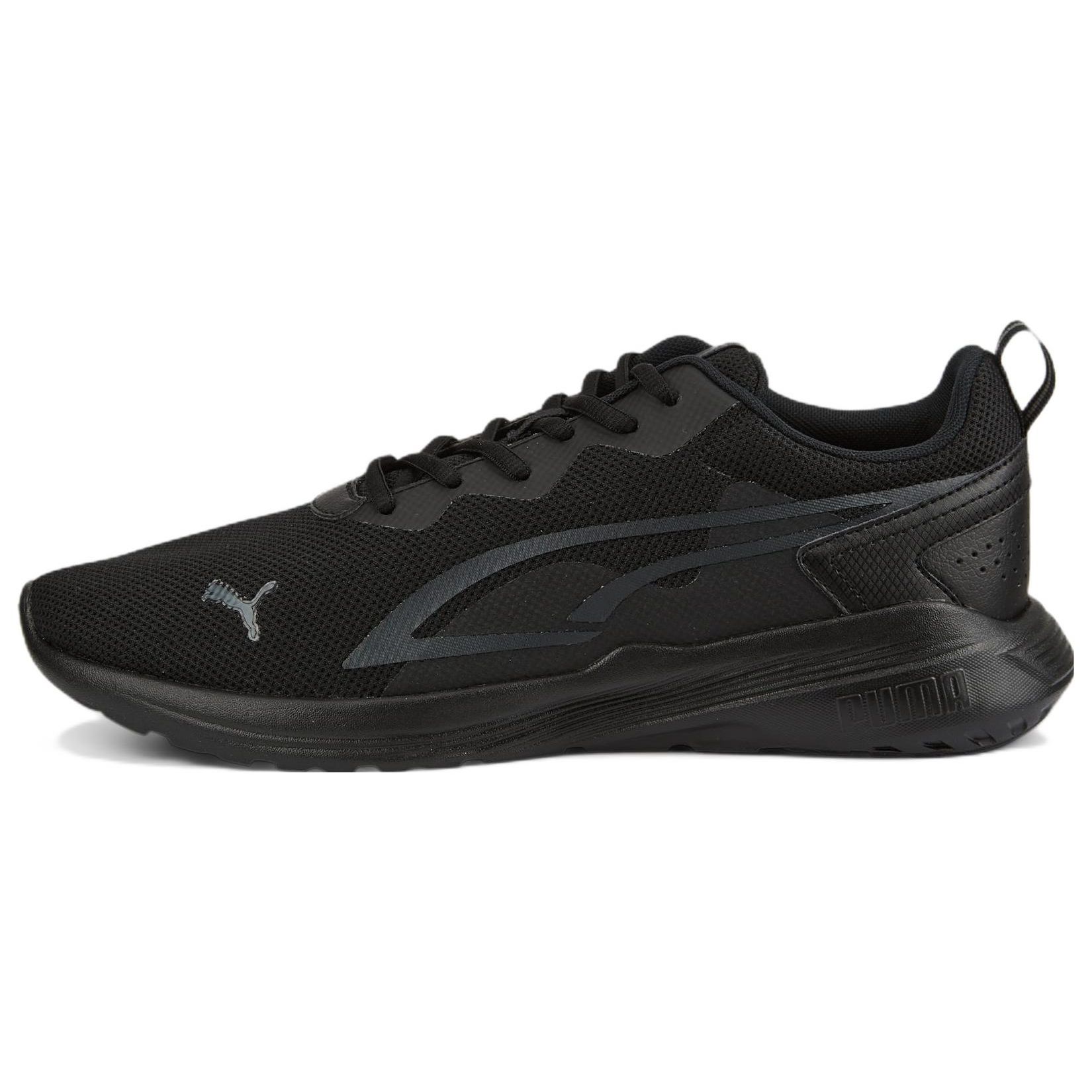 Puma All-Day Active Unisex Puma Black Dark Shadow 386269‑01 EU 37.5