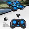 RC Drone Toy   Headless Mode Land Water Electric Remote Control Boat Children Toy