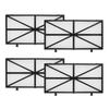 4PCS Practical Fine Mesh Swimming Pool Filter Accessories Robotic Pool Cleaner Filter Replacement Parts